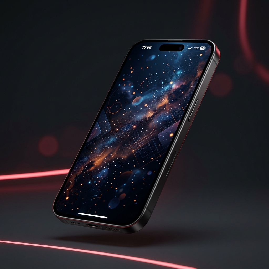 iPhone 16 Pro Model