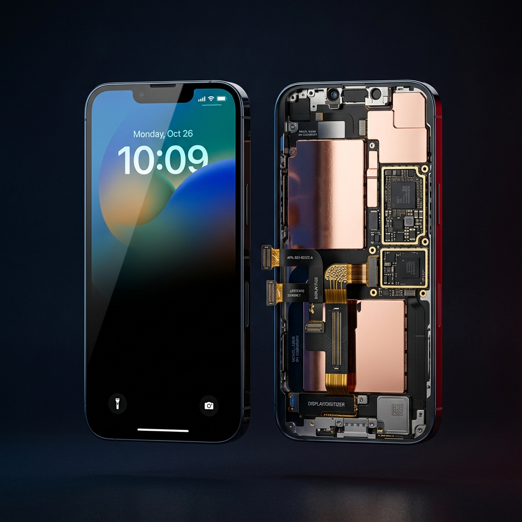 DMAC Screen Architecture